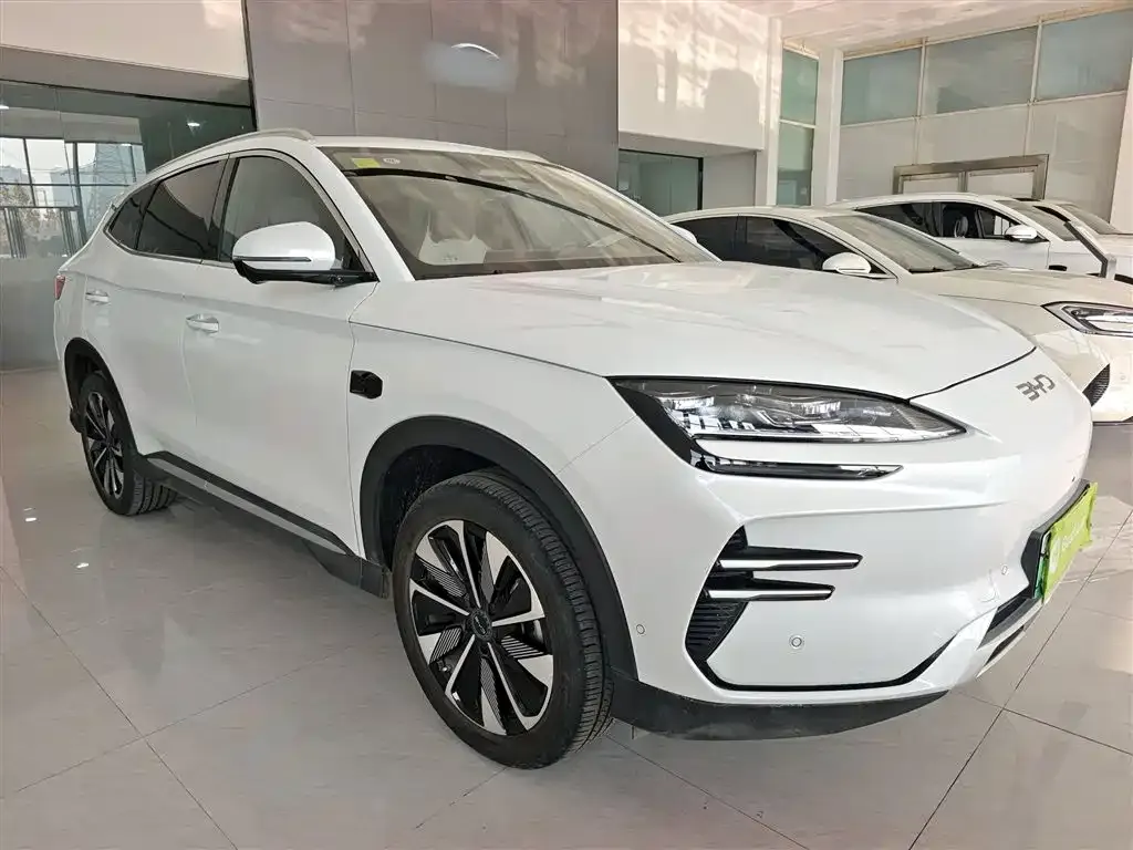 BYD PLUS New Energy 2025 из CN, фото 4