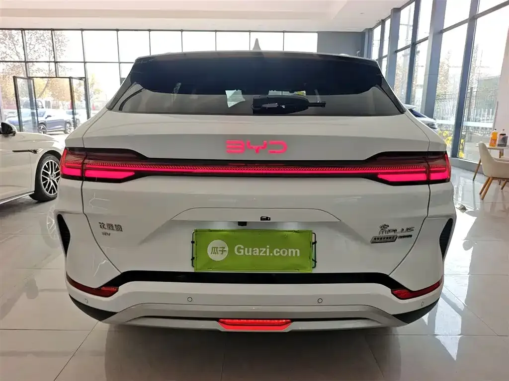 BYD PLUS New Energy 2025 из CN, фото 6