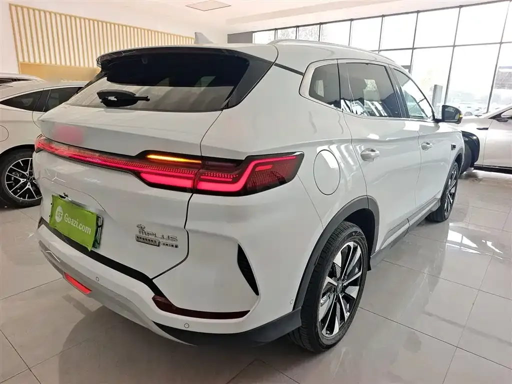 BYD PLUS New Energy 2025 из CN, фото 7
