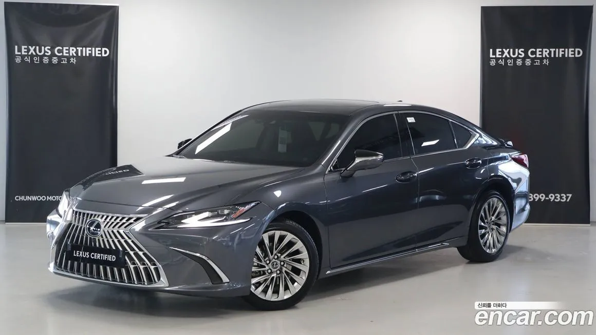 Lexus ES 2026 из KR, фото 1