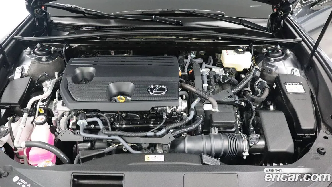 Lexus ES 2026 из KR, фото 9