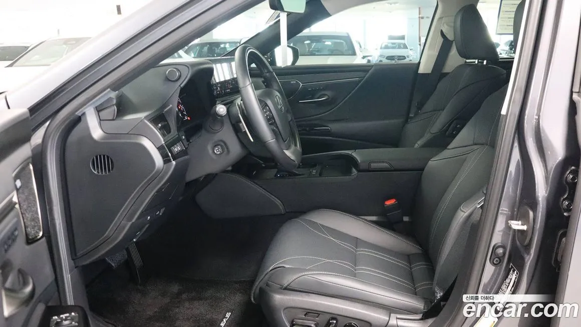 Lexus ES 2026 из KR, фото 8