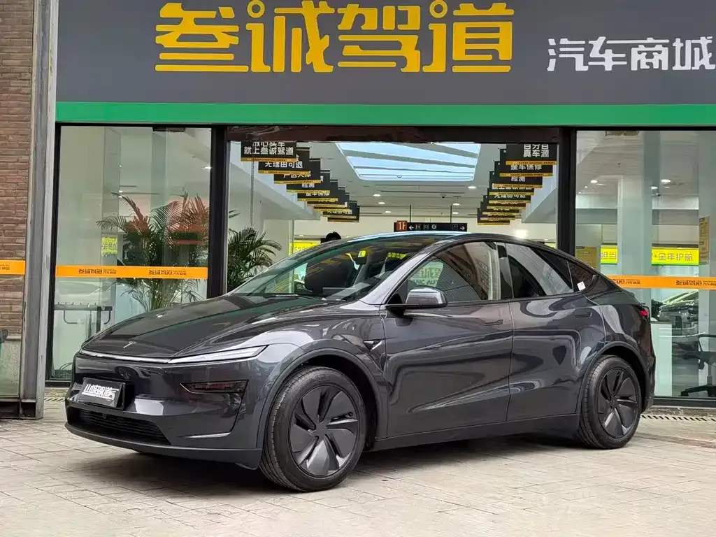 Tesla Model Y 2025 из CN, фото 1