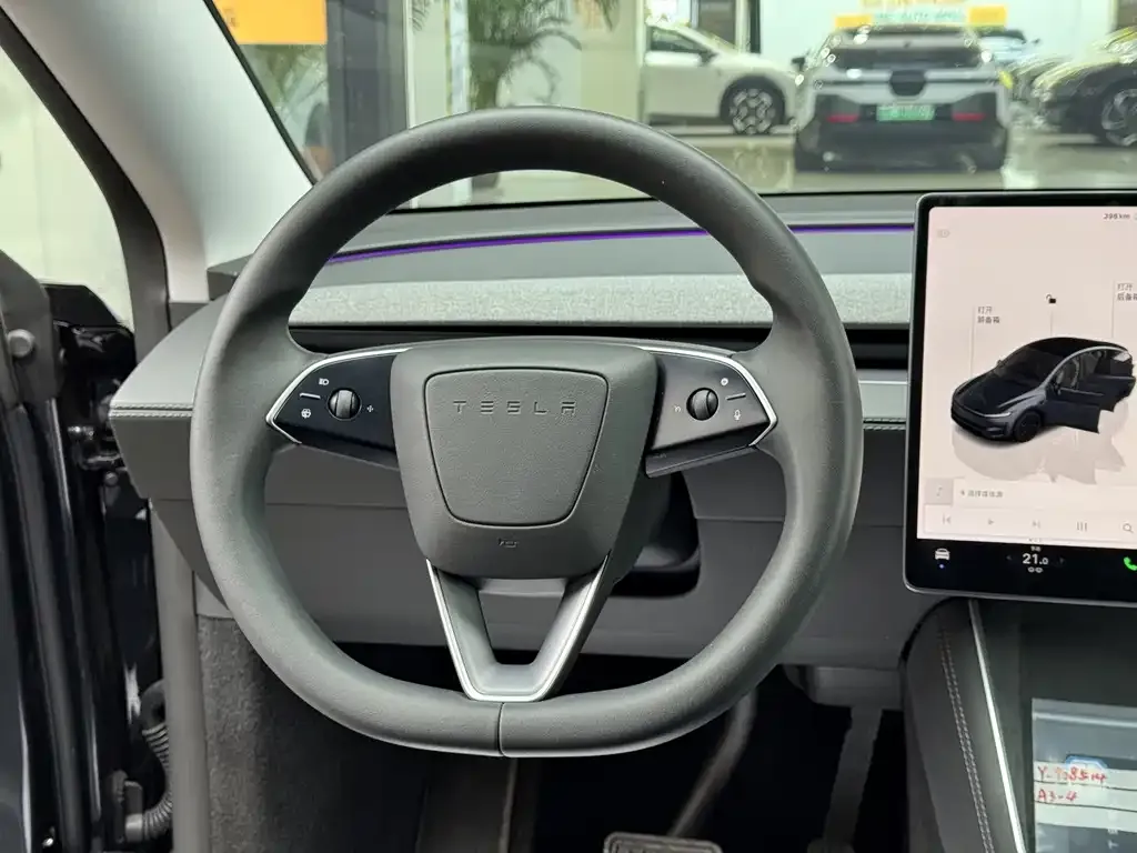 Tesla Model Y 2025 из CN, фото 6