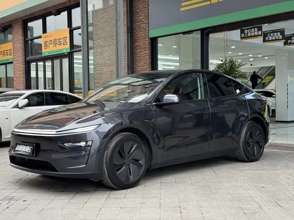 Tesla Model Y 2025 из CN, фото 2