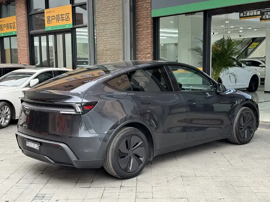 Tesla Model Y 2025 из CN, фото 10