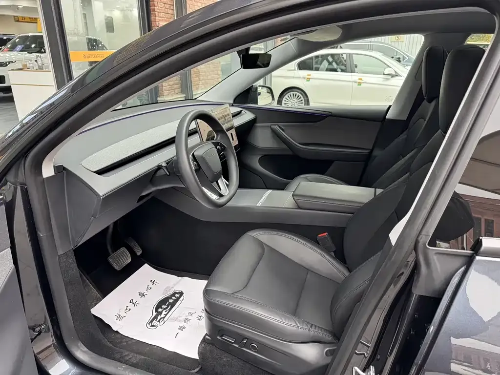 Tesla Model Y 2025 из CN, фото 8