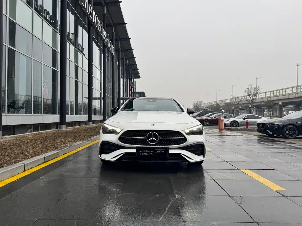 Mercedes-Benz CLE 2024 из CN, фото 9