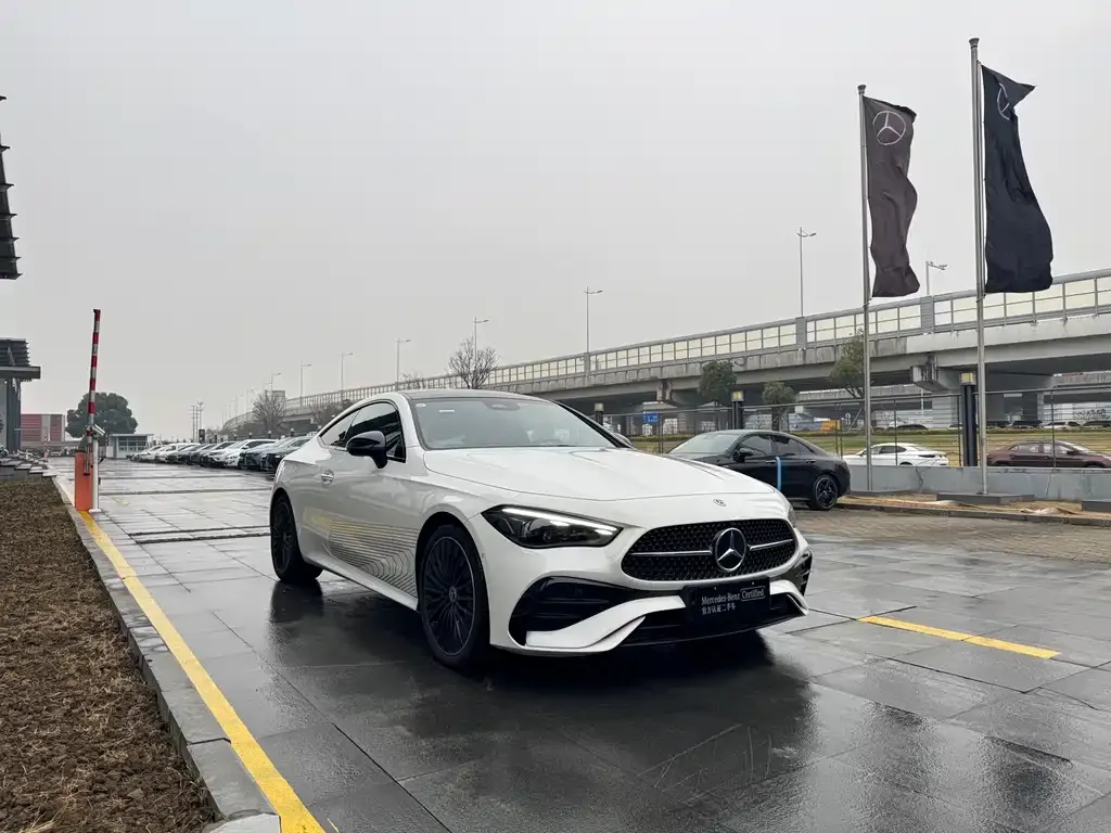 Mercedes-Benz CLE 2024 из CN, фото 3
