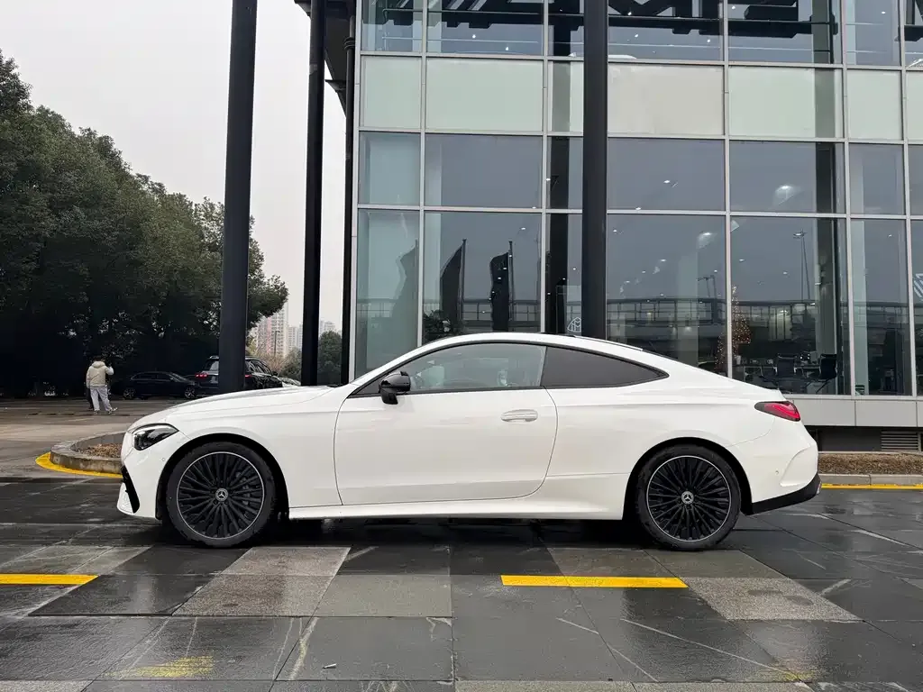 Mercedes-Benz CLE 2024 из CN, фото 2