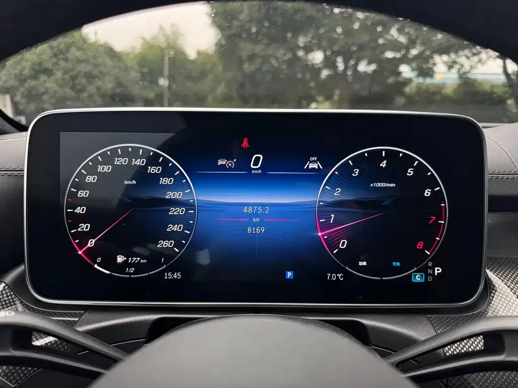 Mercedes-Benz CLE 2024 из CN, фото 7