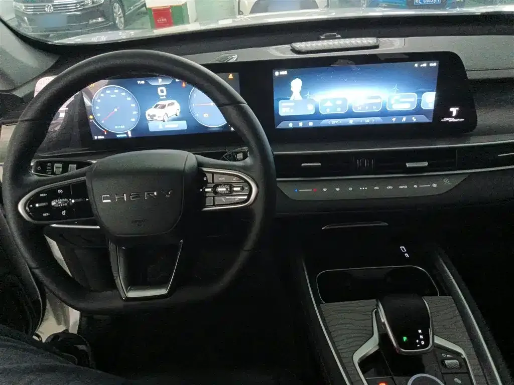 Chery Tiggo 8 PLUS — фото 10