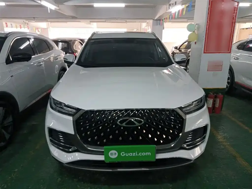 Chery Tiggo 8 PLUS — фото 3