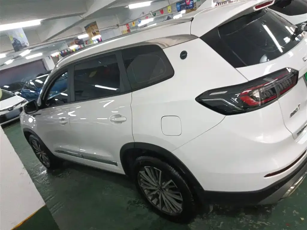 Chery Tiggo 8 PLUS — фото 5