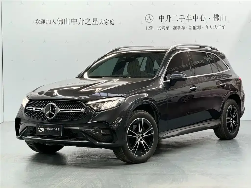 Mercedes-Benz GLC 2024 из CN, фото 1