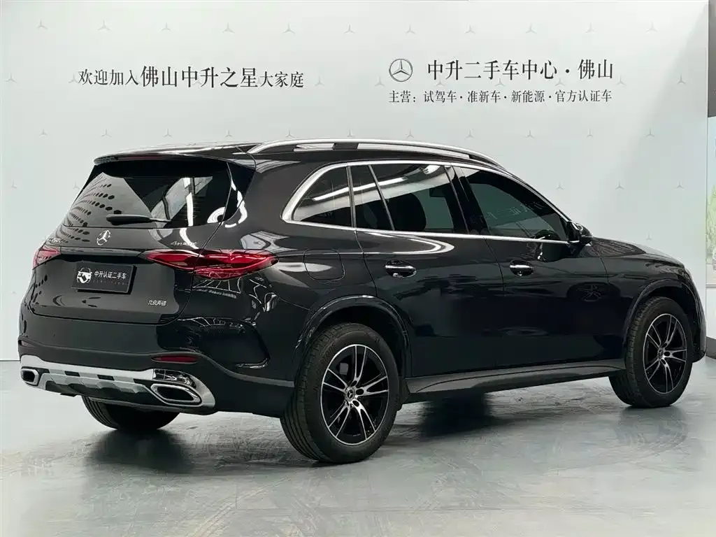 Mercedes-Benz GLC 2024 из CN, фото 6