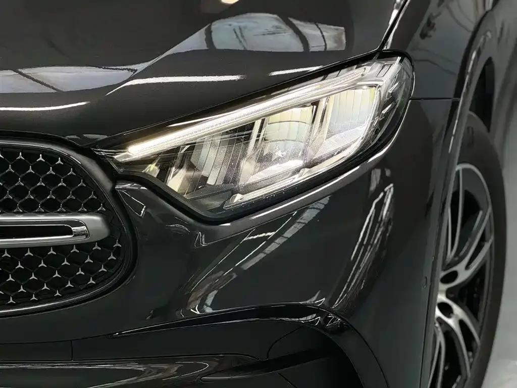 Mercedes-Benz GLC 2024 из CN, фото 10