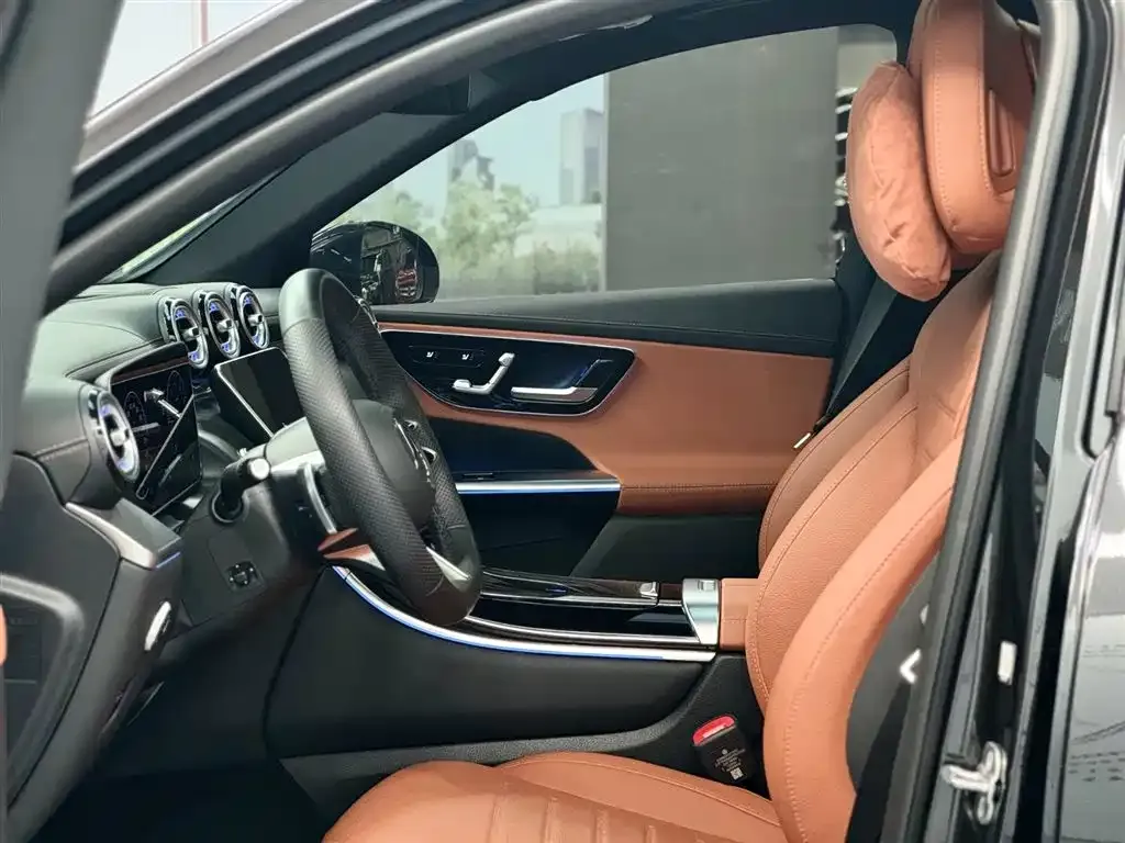 Mercedes-Benz GLC 2024 из CN, фото 5