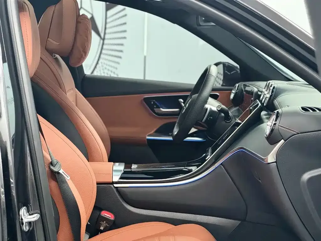 Mercedes-Benz GLC 2024 из CN, фото 4