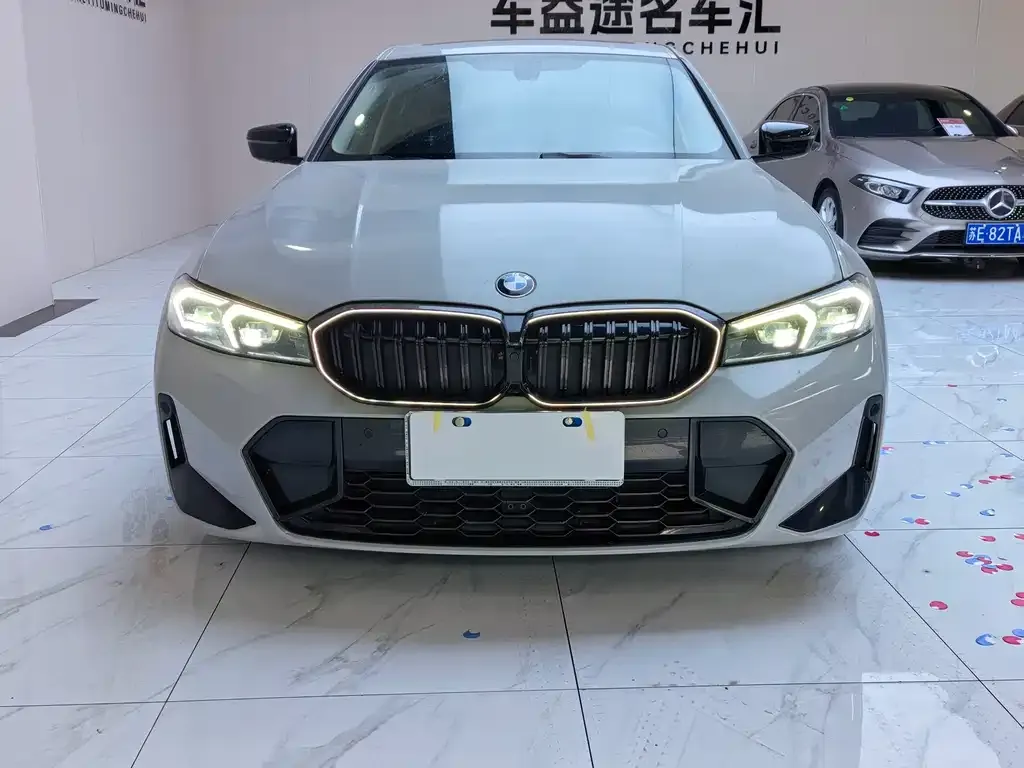 BMW 3 Series 2023 из CN, фото 3
