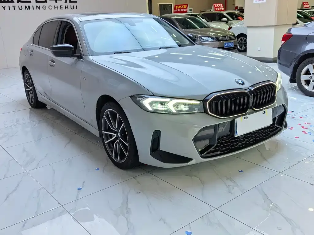 BMW 3 Series 2023 из CN, фото 4