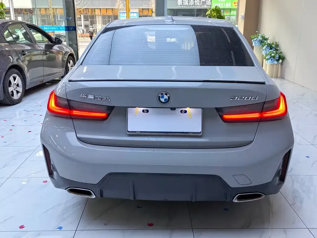 BMW 3 Series 2023 из CN, фото 6