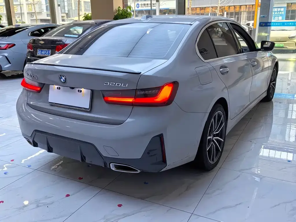 BMW 3 Series 2023 из CN, фото 10