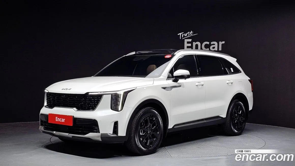 Kia Sorento — фото 1