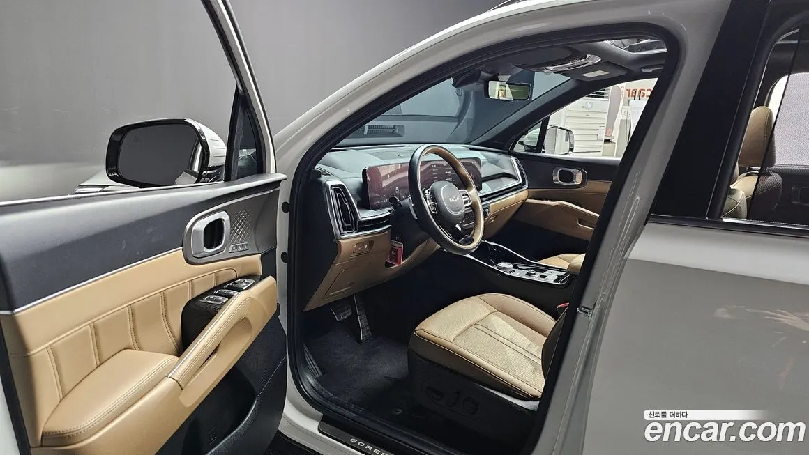 Kia Sorento — фото 9