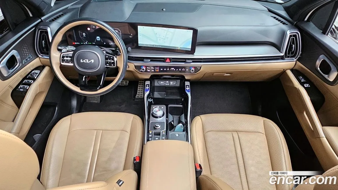 Kia Sorento — фото 5