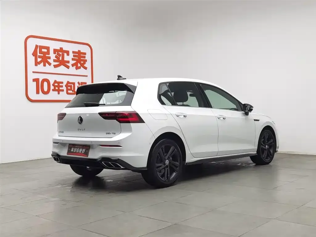 Volkswagen Golf 2021 из CN, фото 8