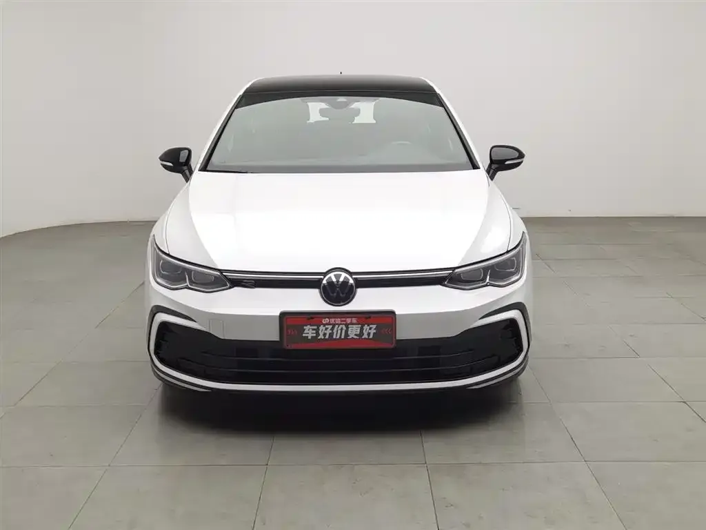 Volkswagen Golf 2021 из CN, фото 4