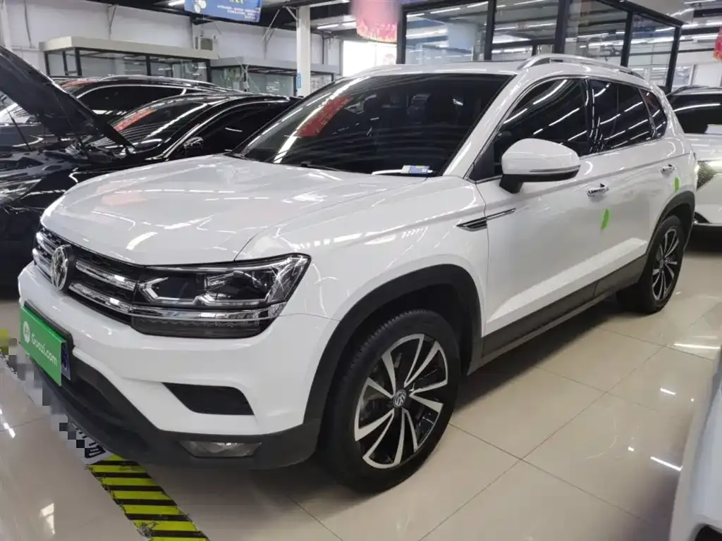 Volkswagen Tharu 2021 из CN, фото 5