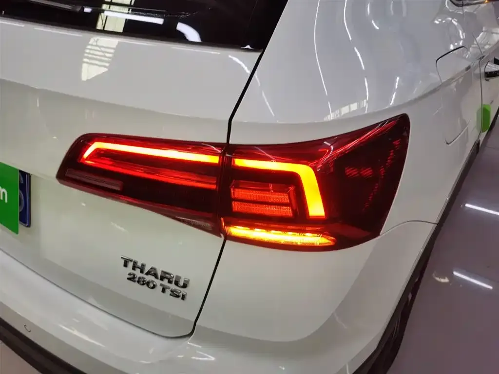 Volkswagen Tharu 2021 из CN, фото 2