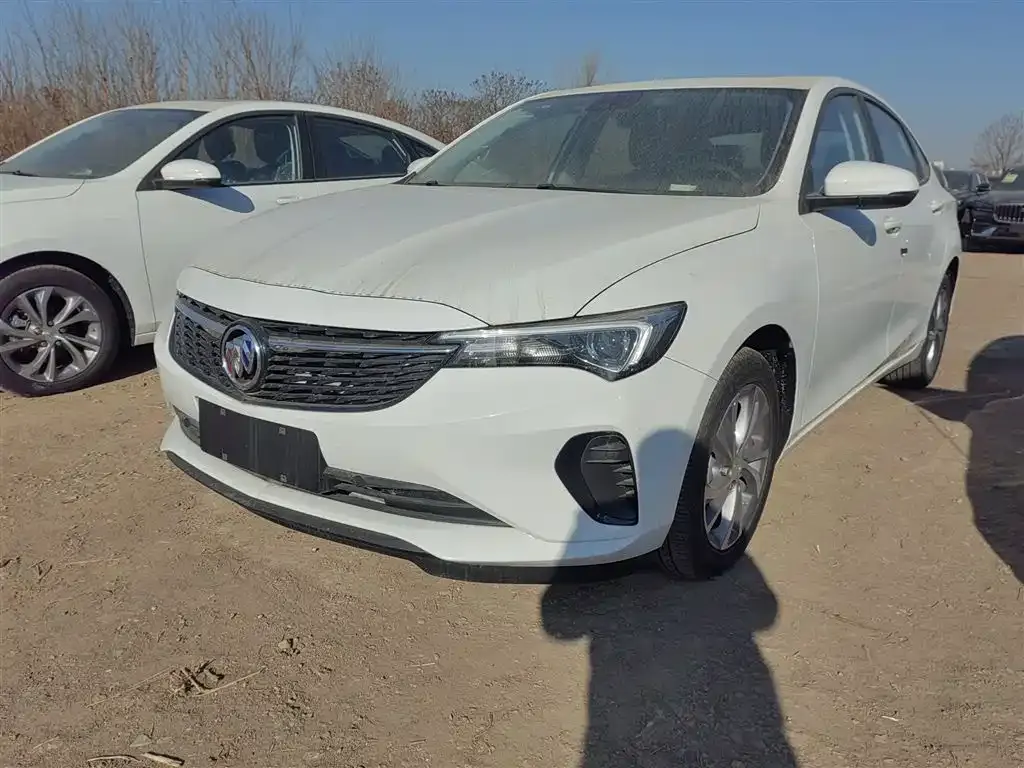 Buick Verano 2025 из CN, фото 7