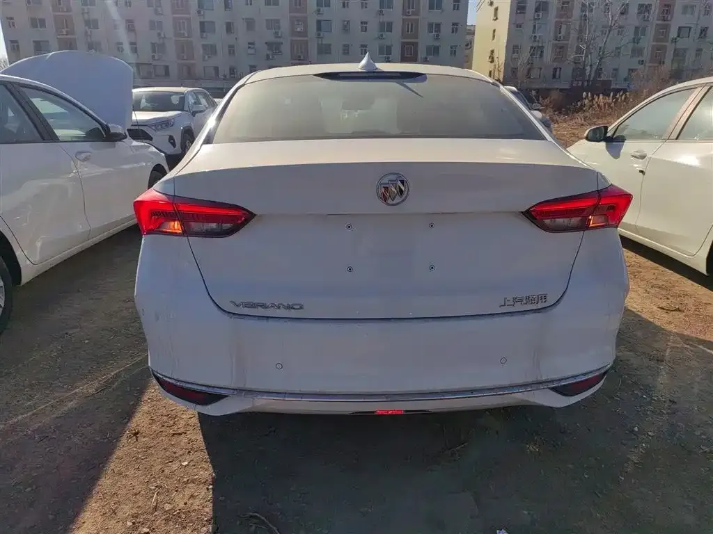 Buick Verano 2025 из CN, фото 4
