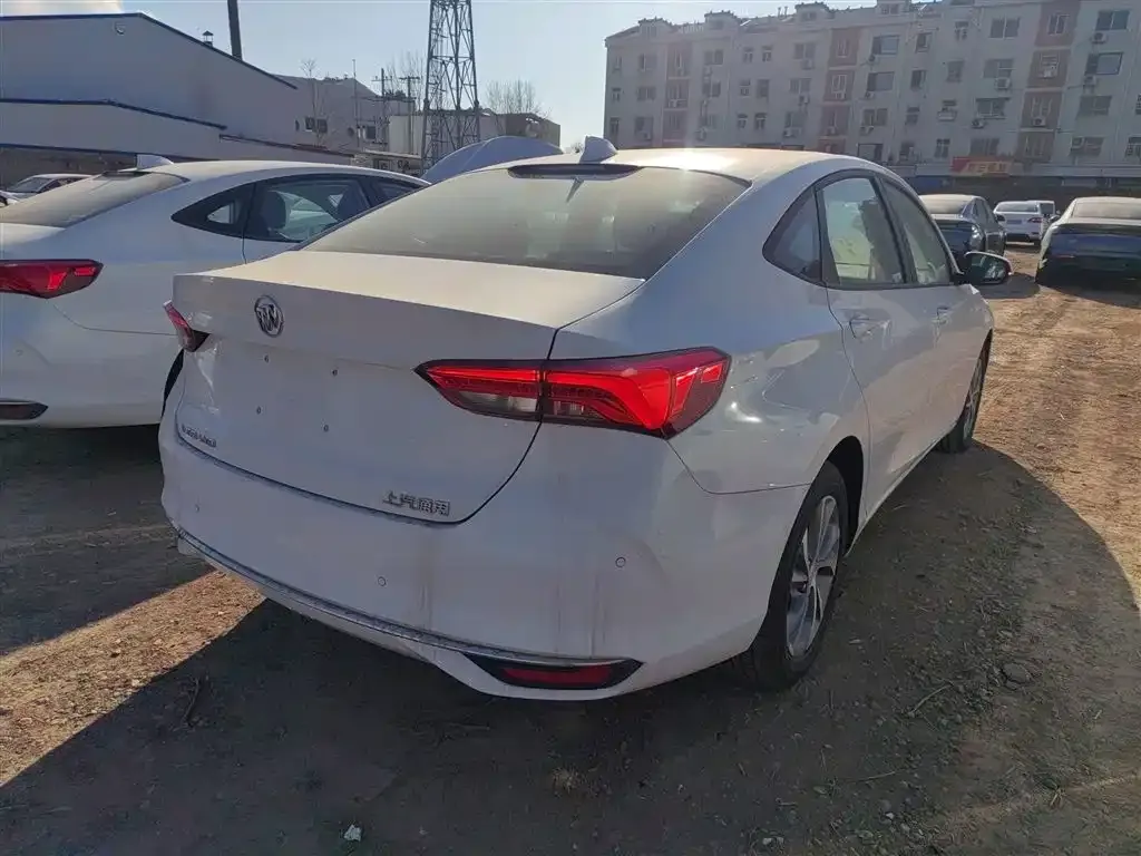 Buick Verano 2025 из CN, фото 10