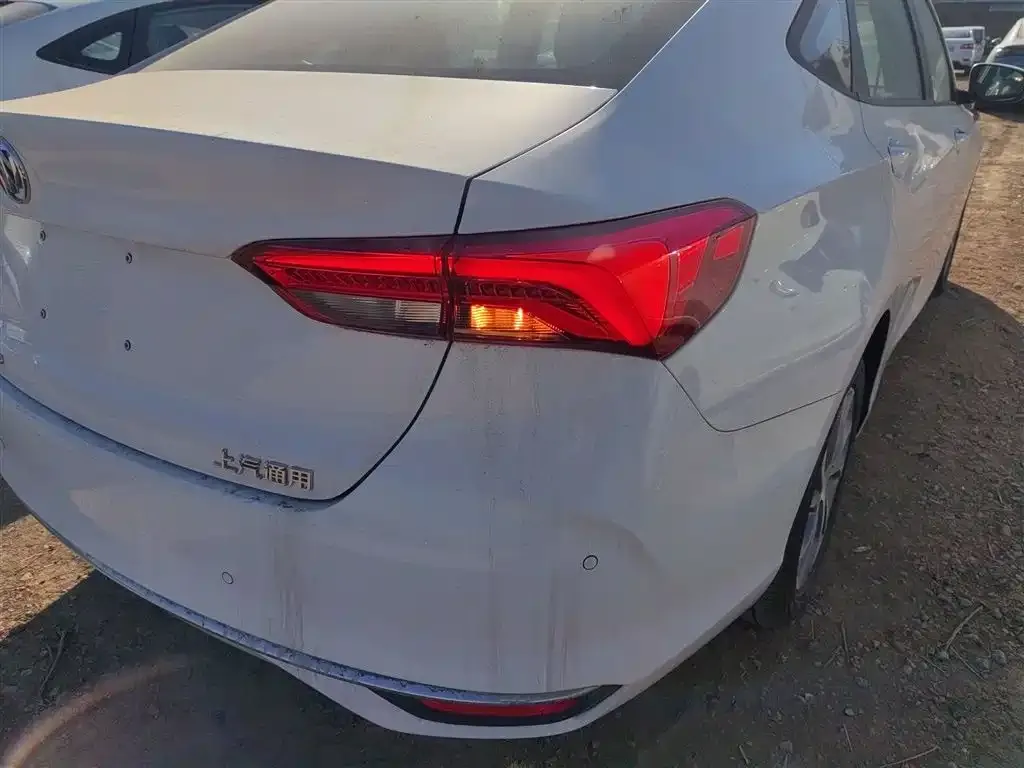 Buick Verano 2025 из CN, фото 3