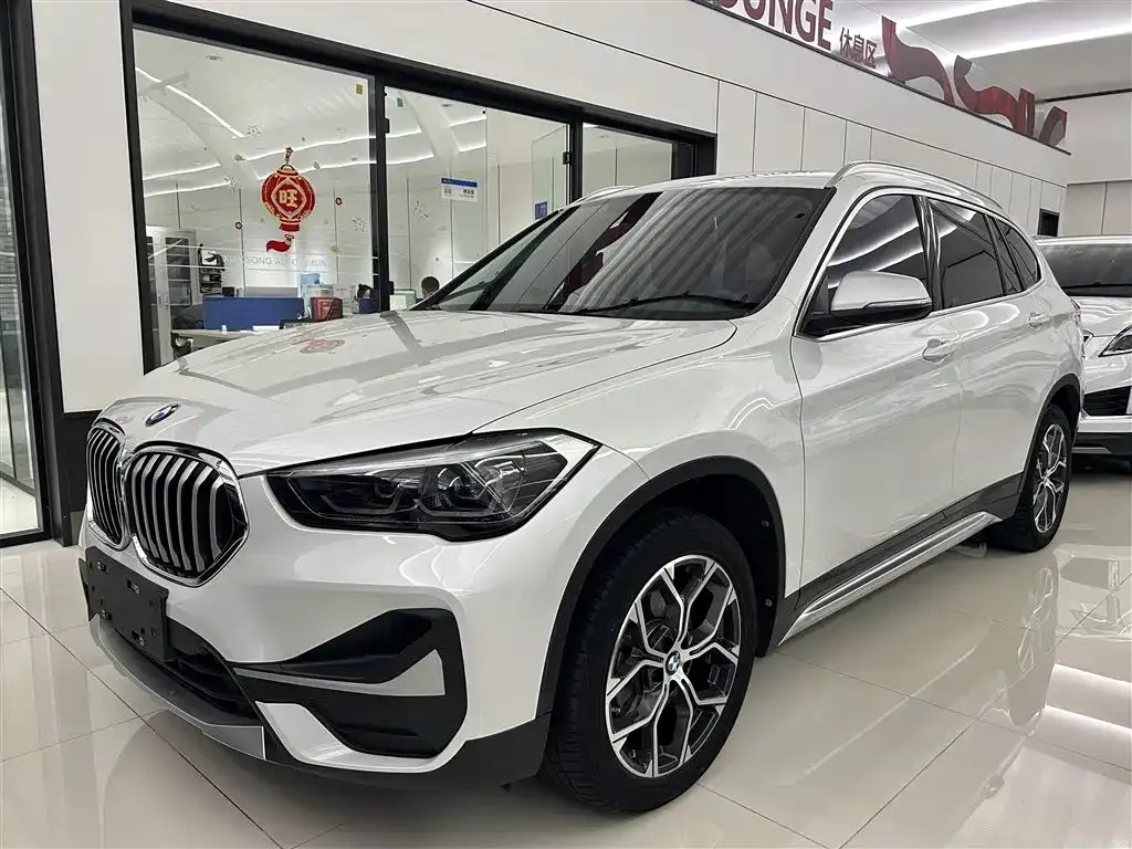 BMW X1 2022 из CN, фото 1