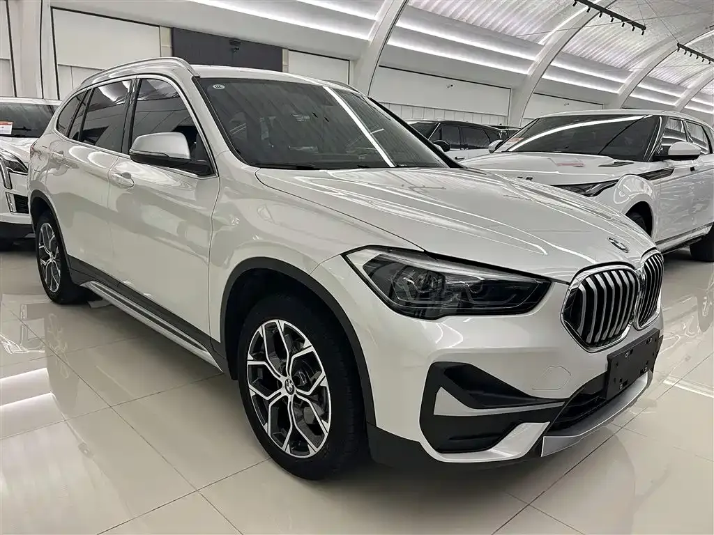 BMW X1 2022 из CN, фото 10