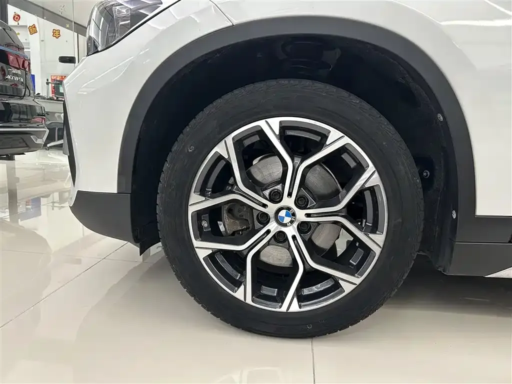 BMW X1 2022 из CN, фото 4