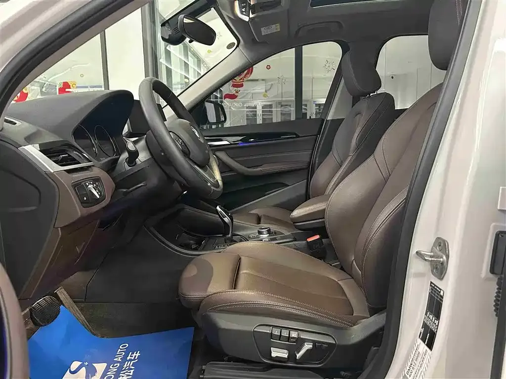 BMW X1 2022 из CN, фото 2