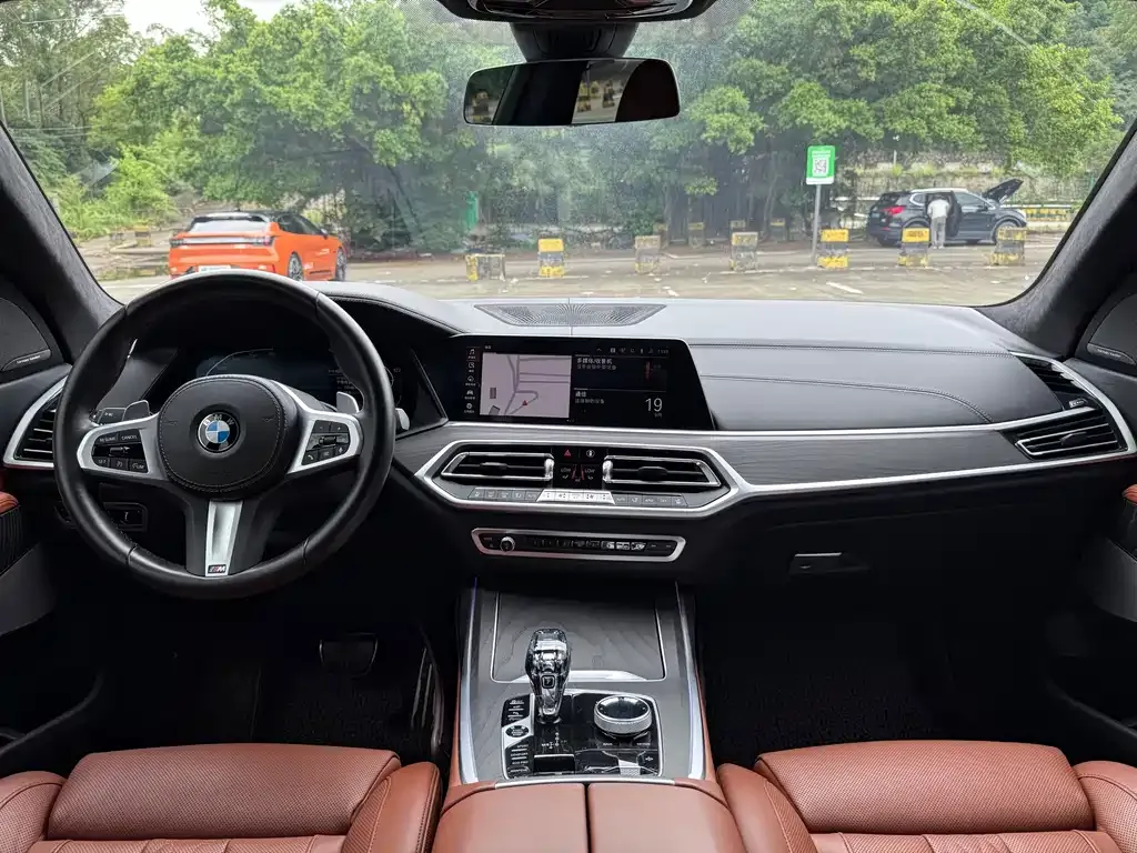 BMW X7 2022 из CN, фото 2