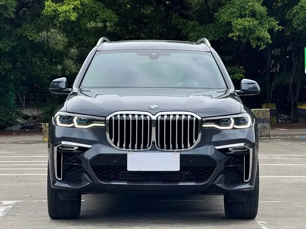 BMW X7 2022 из CN, фото 8