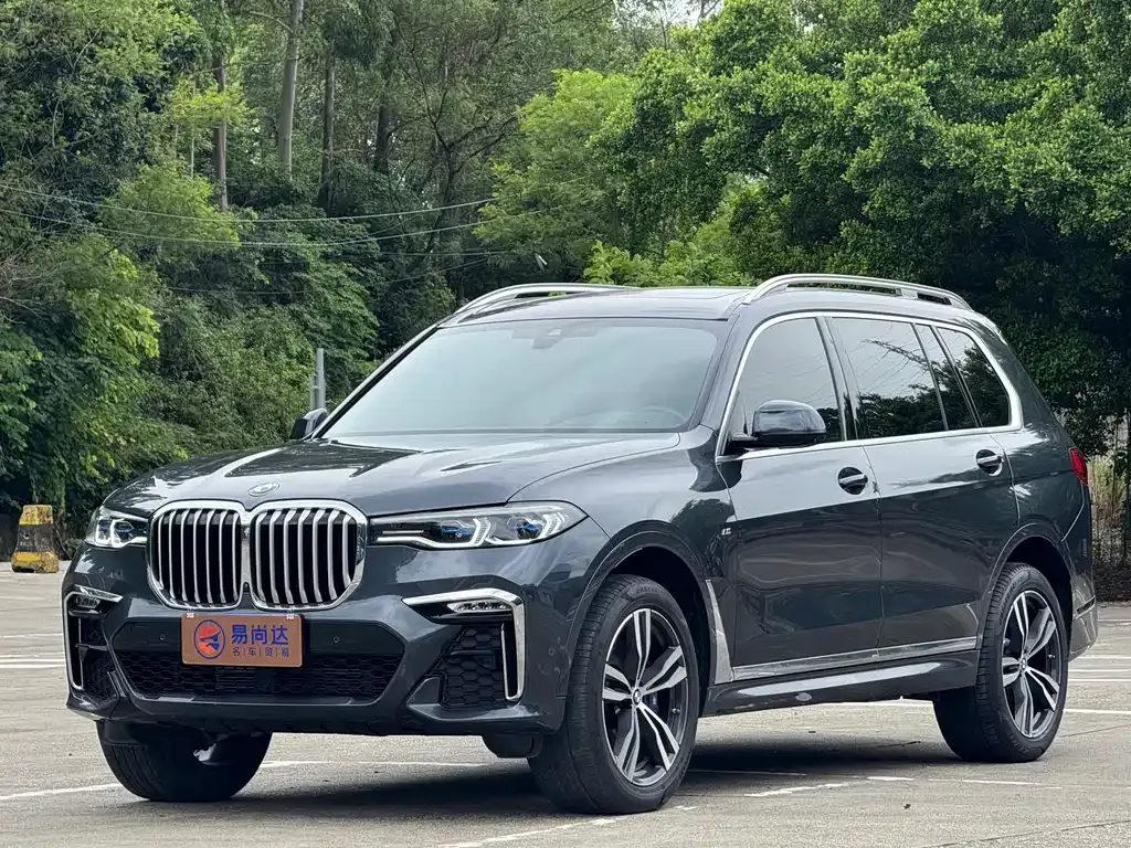 BMW X7 2022 из CN, фото 5
