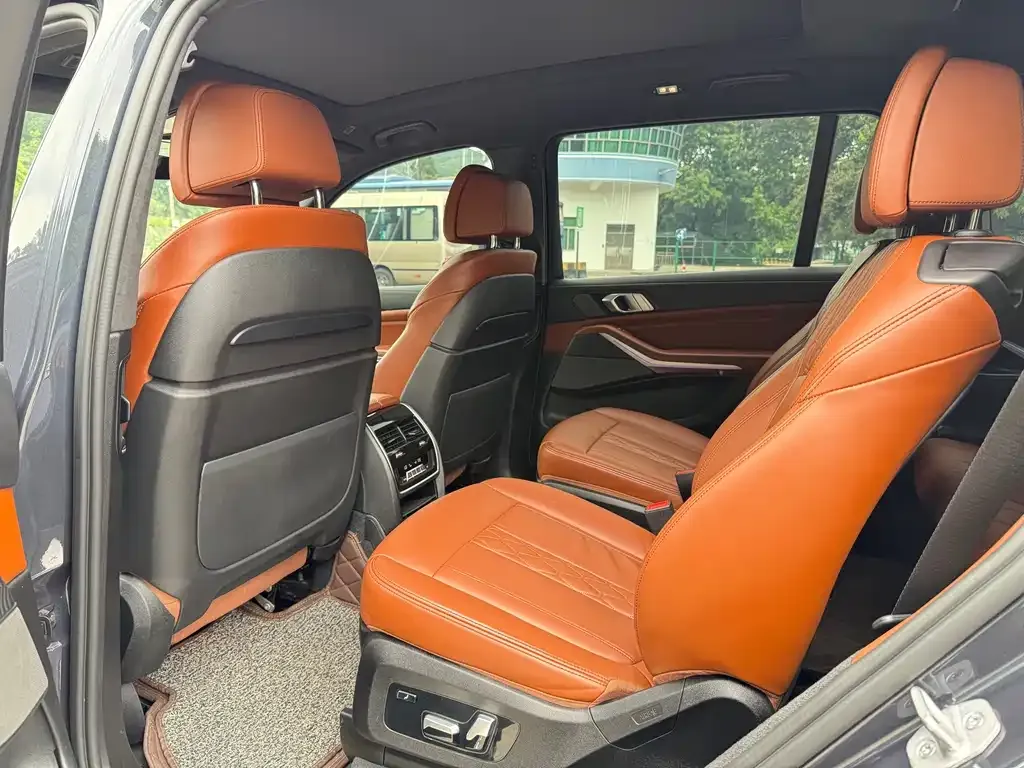 BMW X7 2022 из CN, фото 7