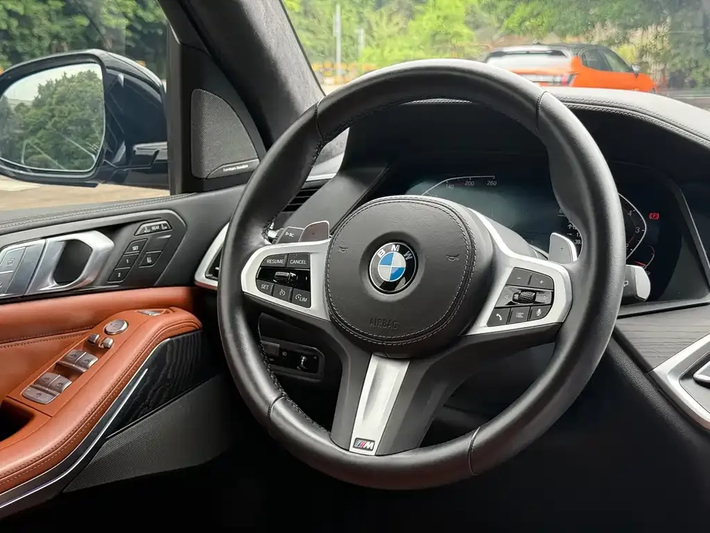 BMW X7 2022 из CN, фото 3