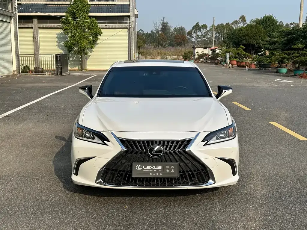 Lexus ES 2022 из CN, фото 7