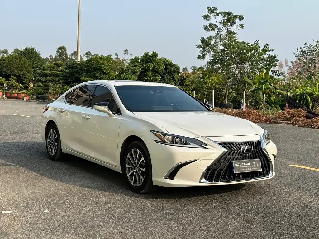 Lexus ES 2022 из CN, фото 6