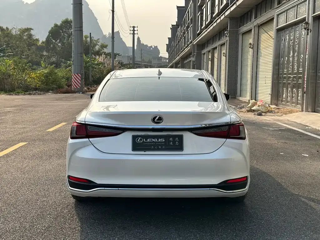 Lexus ES 2022 из CN, фото 5